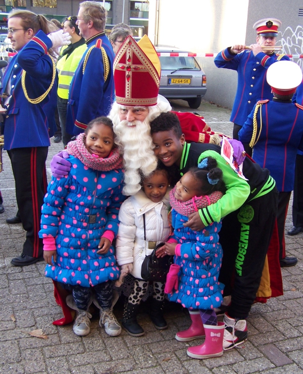 Sinterklaasintochten 2022 In De Zaanstreek, Alle Informatie Op Een Rij | Al  Het Nieuws Uit Zaanstad