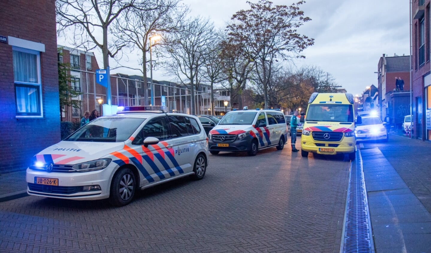 15 jarige meisje aangehouden na steekincident