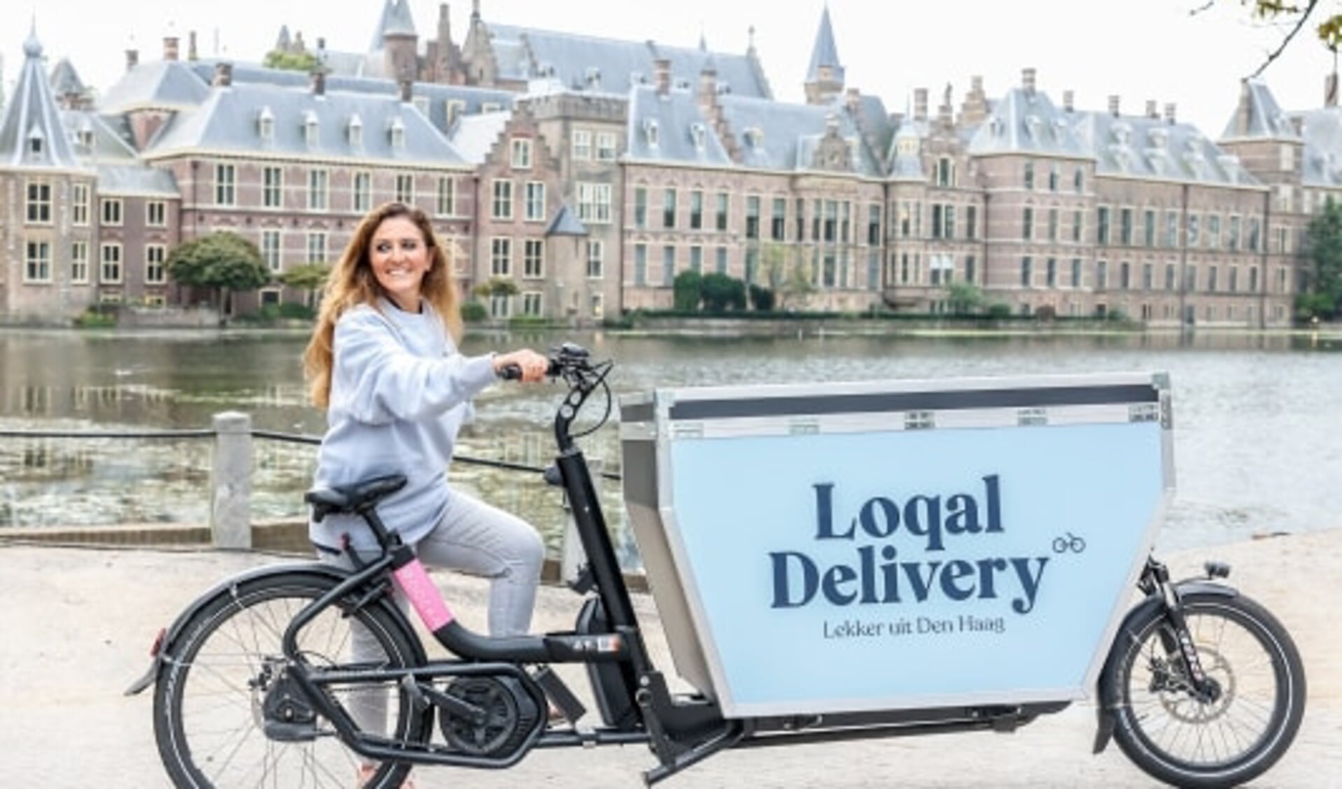 17 Haagse speciaalzaken gebundeld bij nieuwe bezorgservice Loqal Delivery 