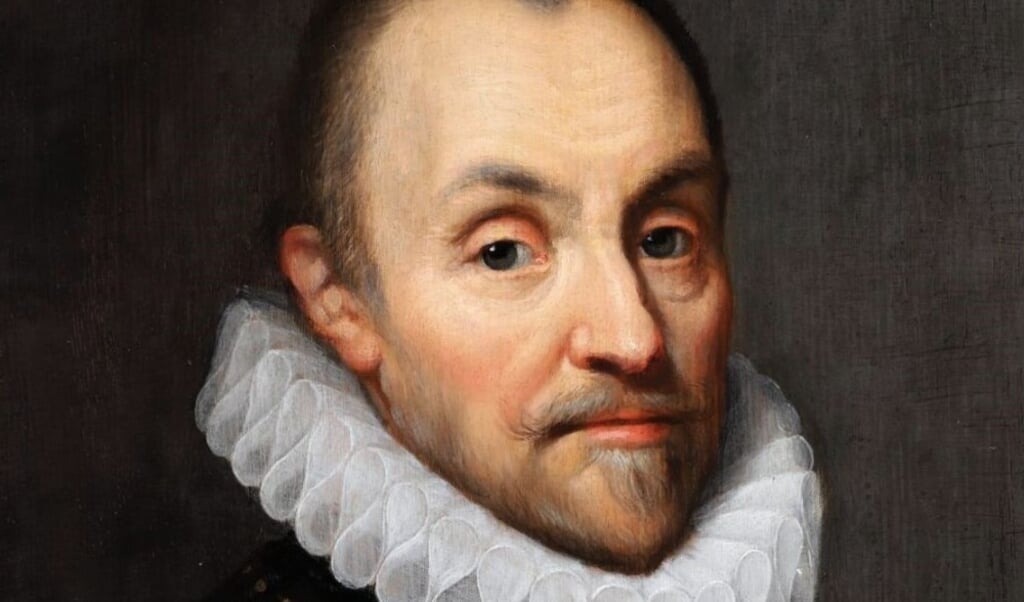 Willem van Oranje.