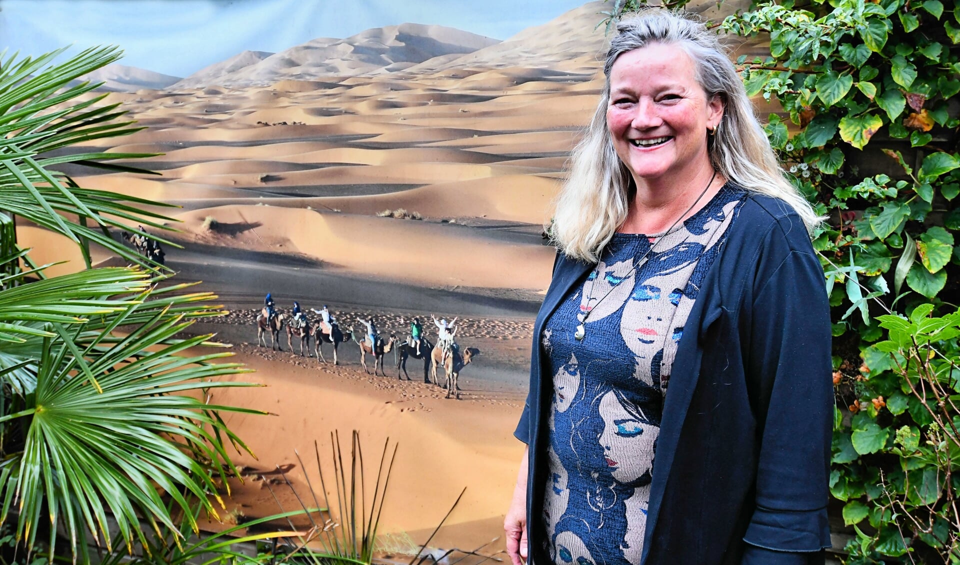 “Overal zijn mooie verhalen weg te halen, overal zijn interessante mensen te vinden.”