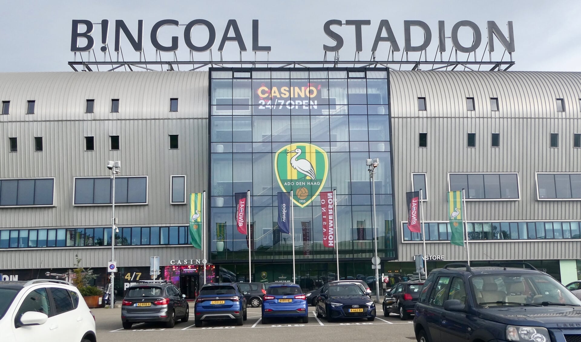 Bingoal is de nieuwe stadionpartner van ADO Den Haag.