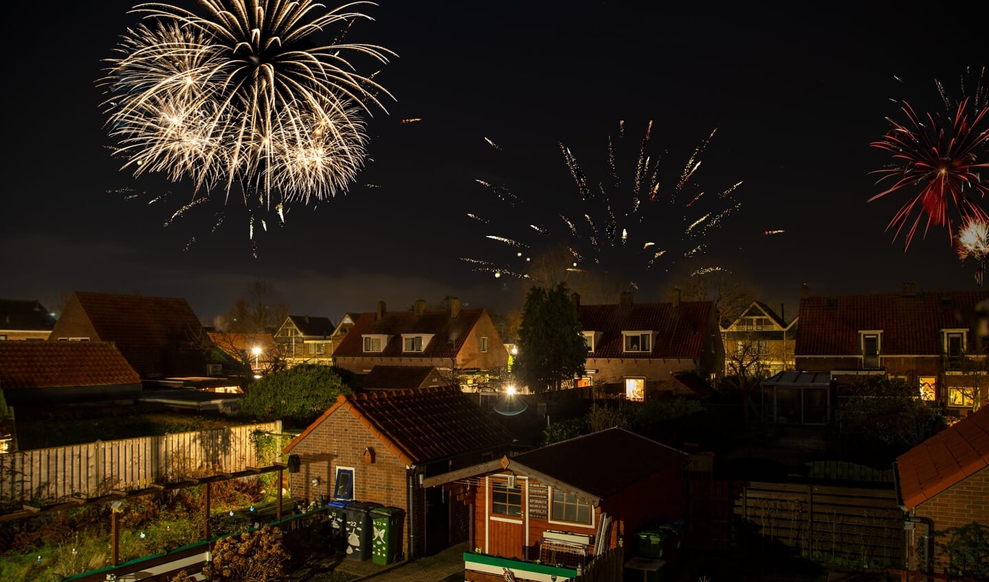 Rotterdam heeft een vuurwerkverbod afgekondigd voor de hele stad, dus ook voor Hoek van Holland.