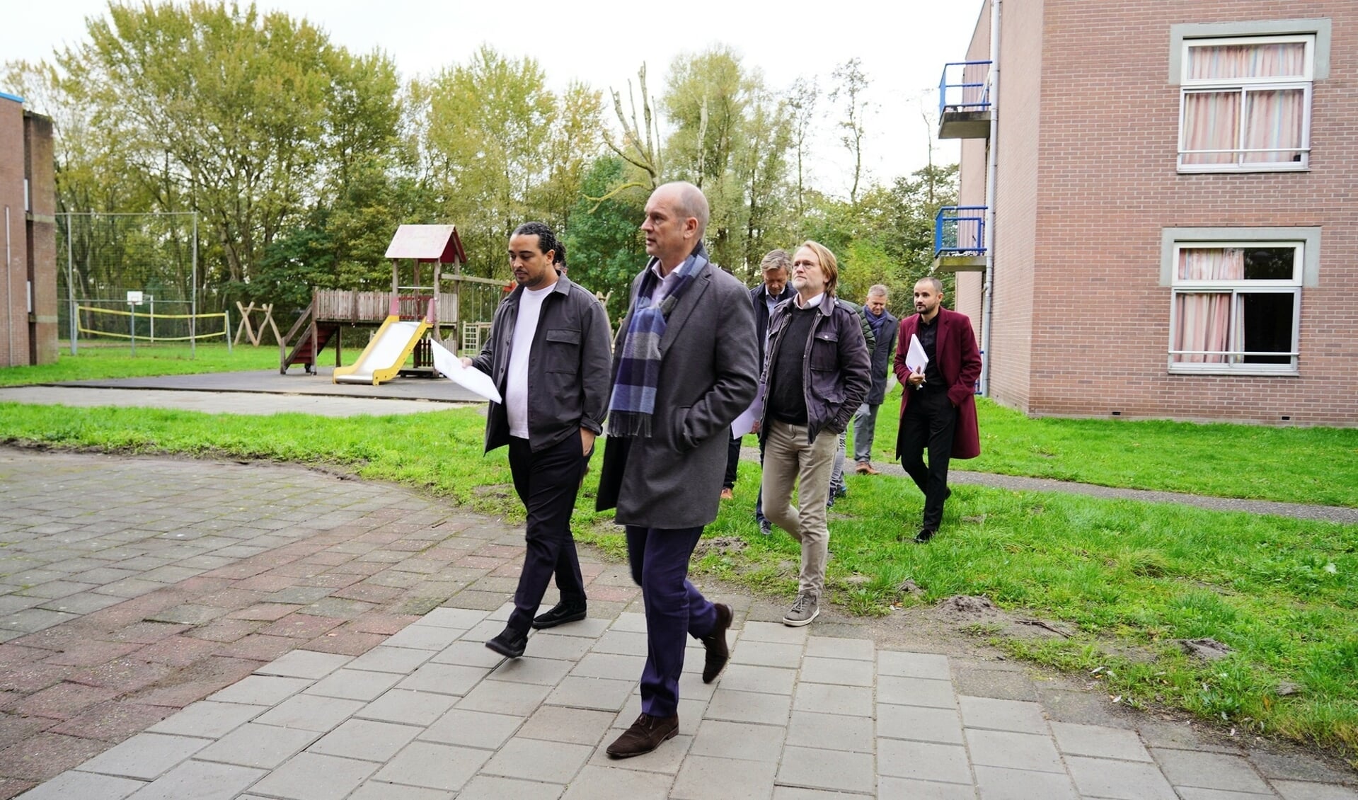 GertJan Segers op werkbezoek in Alkmaar Al het nieuws uit Alkmaar