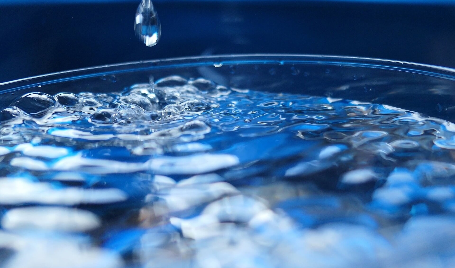 Dunea stimuleert klanten om bewust met drinkwater om te gaan.
