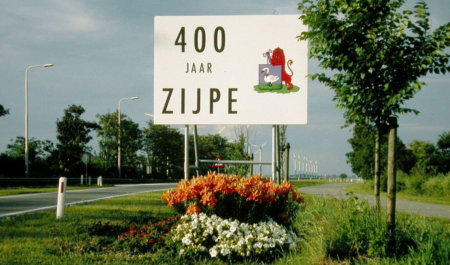 Terugblik 400 jaar Zijpe in Schagerbrug.