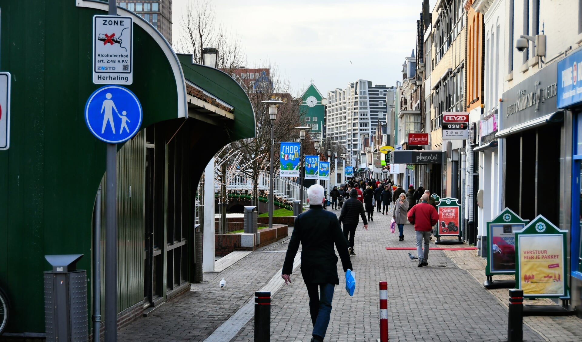 Aanpak straatintimidatie in Zaanstad.