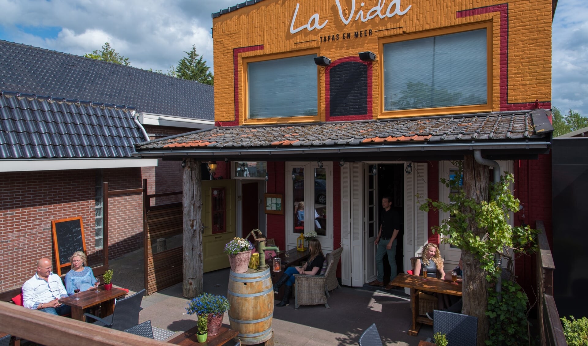 Het populaire restaurant La Vida sluit eind januari 2023 de deuren.