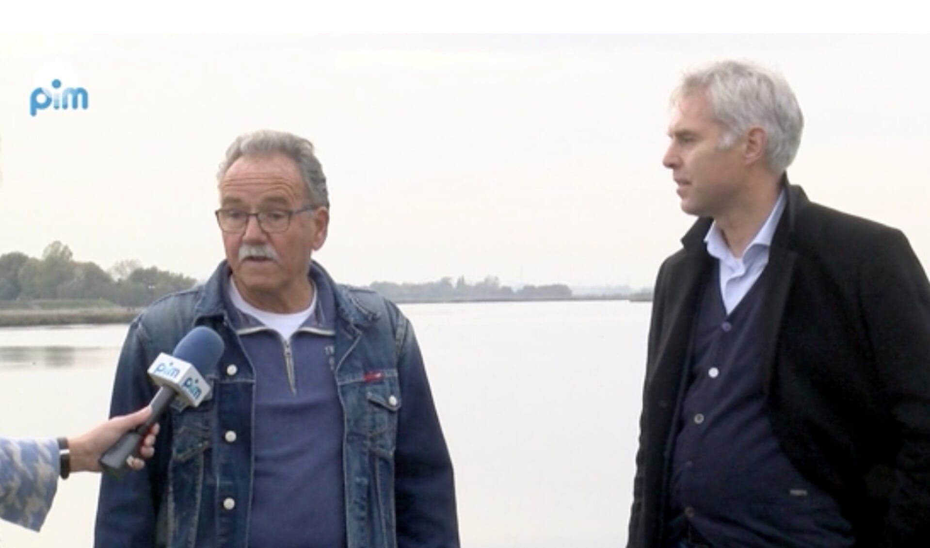 Zie op PIM het videoverslag uit Uitdam met Johan Hilarides en Bert Honingh en het programma van 'Poppy Day'. 
