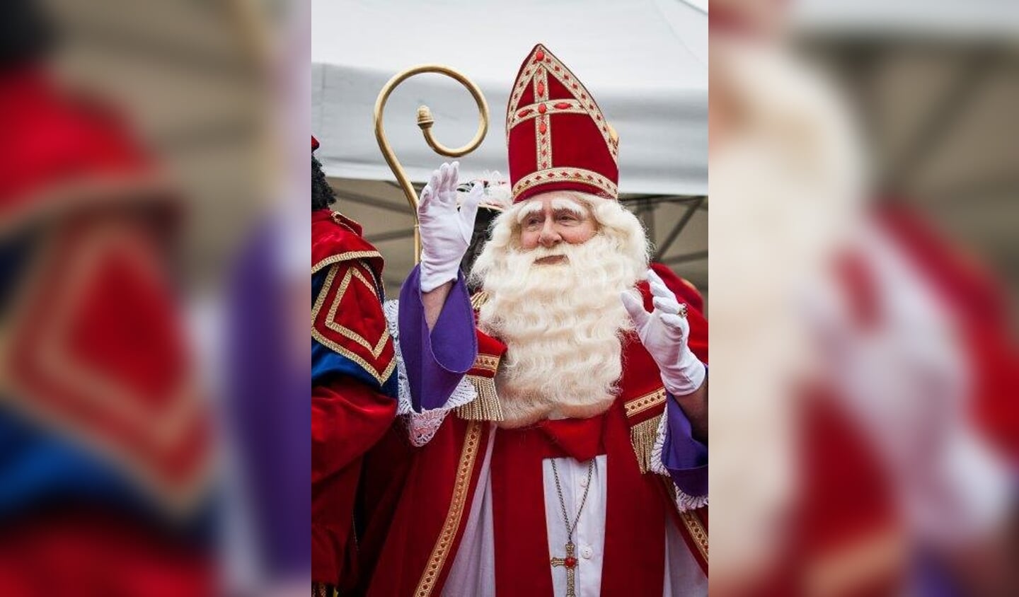 Waar komt Sinterklaas dit jaar aan in Zaandam?