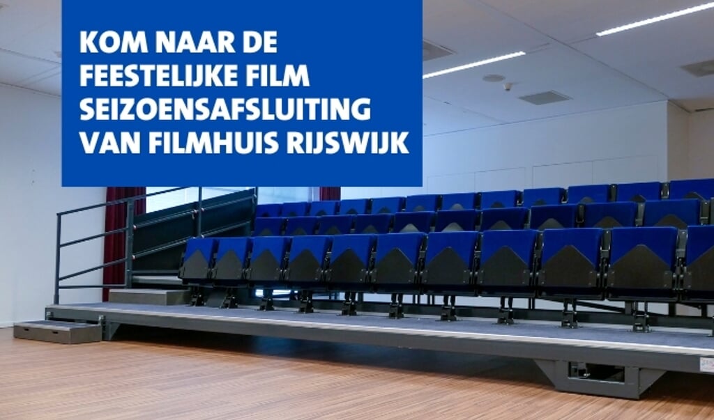 Filmhuis Rijswijk.