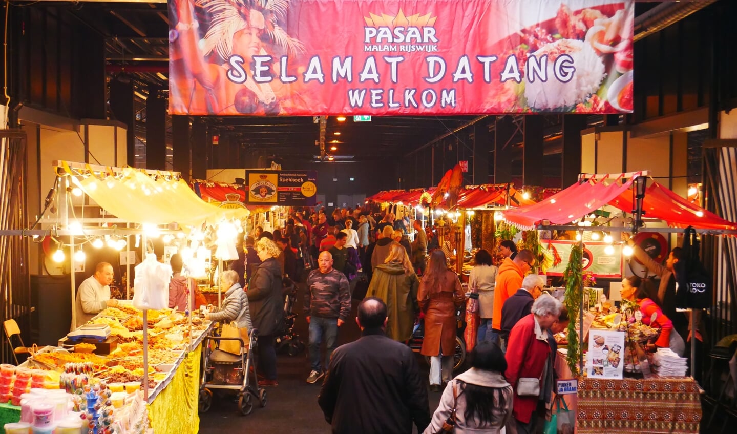 Datum Pasar Malam 2023 in Broodfabriek bekend Al het nieuws uit Rijswijk