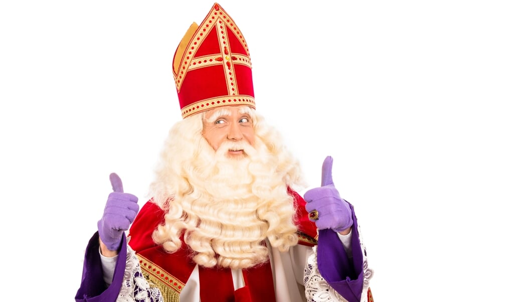 Sinterklaas is in 2022 in Rijswijk op meerdere plekken te vinden.