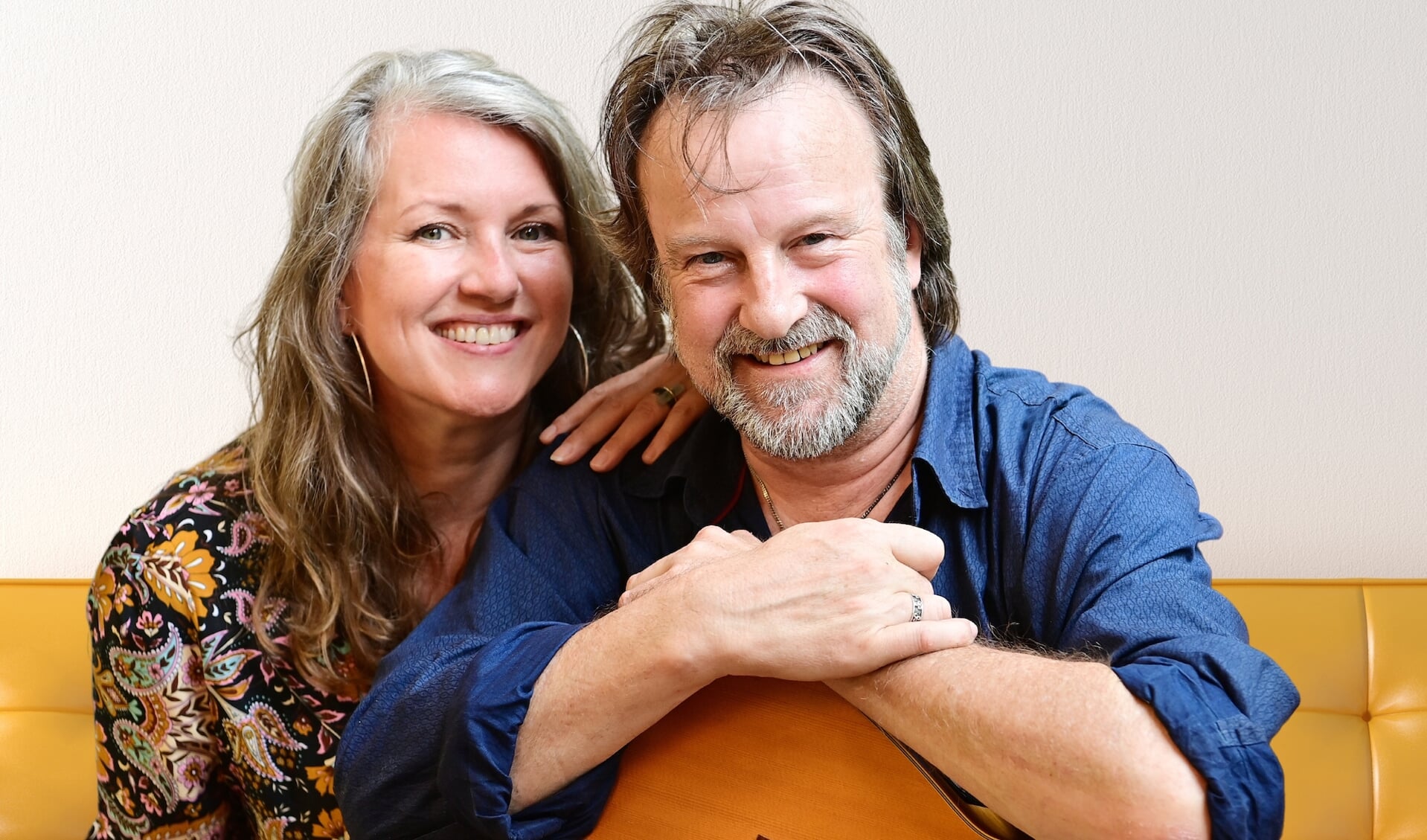 Helen Botman en Peter van Vleuten