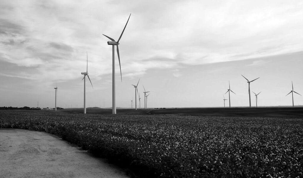 PvdA en GroenLinks Zuid-Holland vinden dat de plaatsing van windmolens en zonneweides niet snel genoeg gaat.