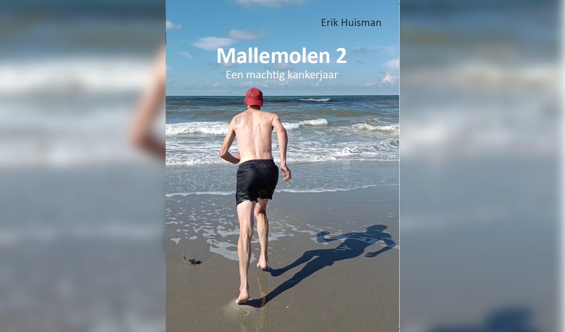 De cover van het tweede boek van Erik Huisman.