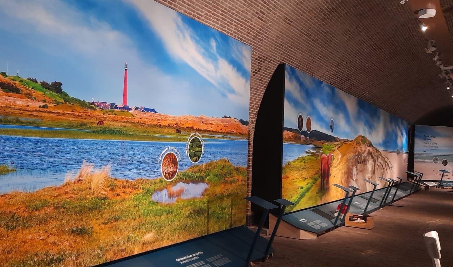 Feestelijke opening nieuw aquarium Fort Kijkduin Den Helder | het nieuws uit Den Helder