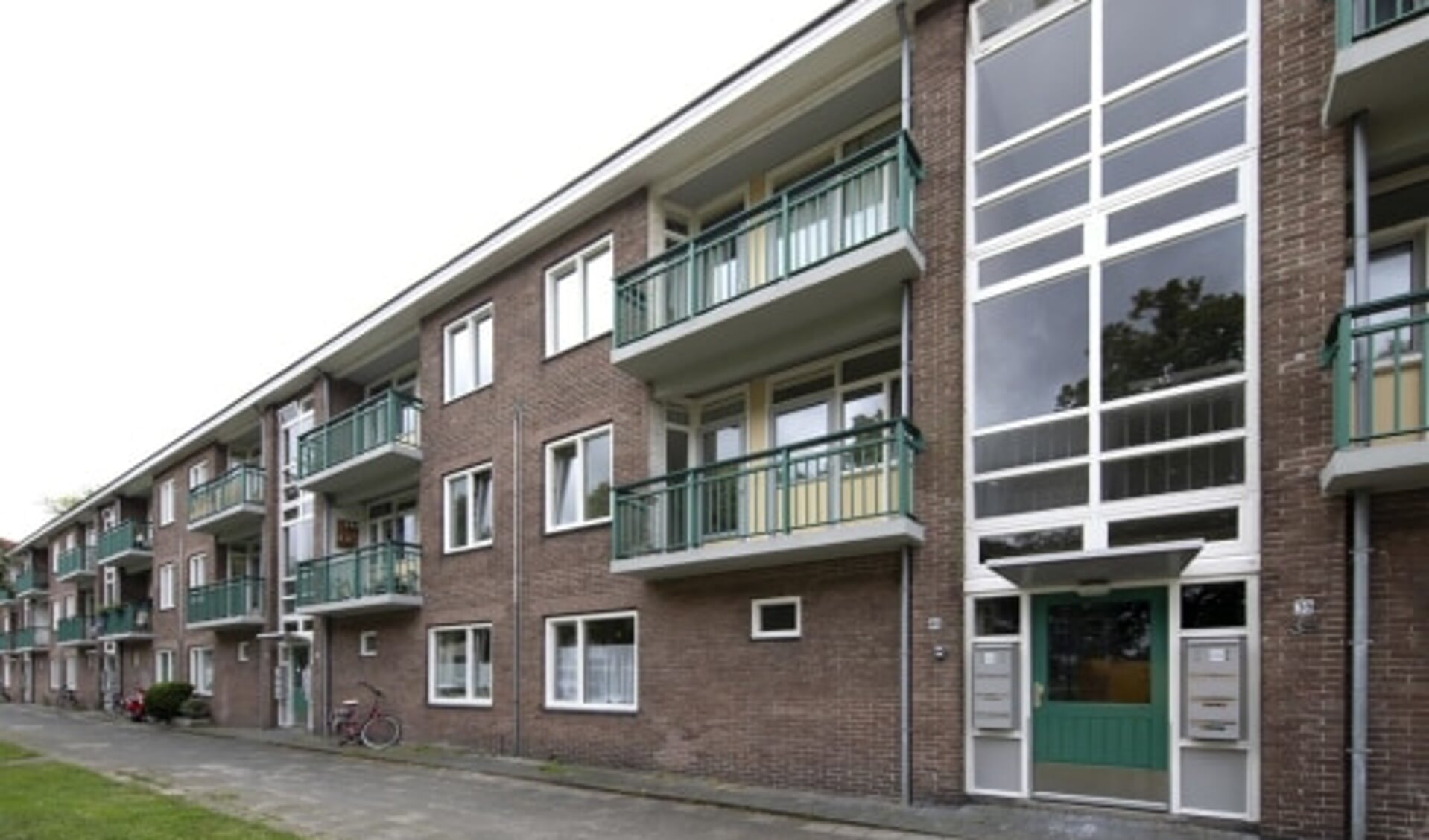 Elan Wonen en BAM Wonen verduurzamen 78 sociale huurwoningen in Haarlem.