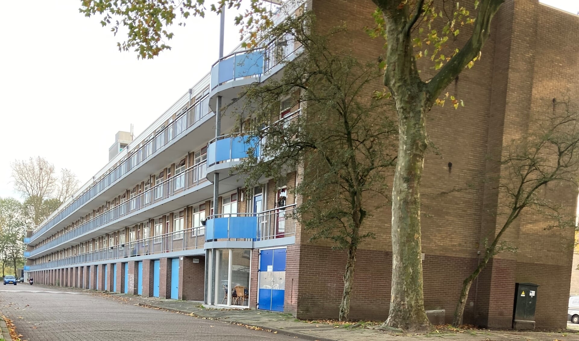 Lage flat Henri Dunantstraat Purmerend wordt al in 2025 gesloopt Al