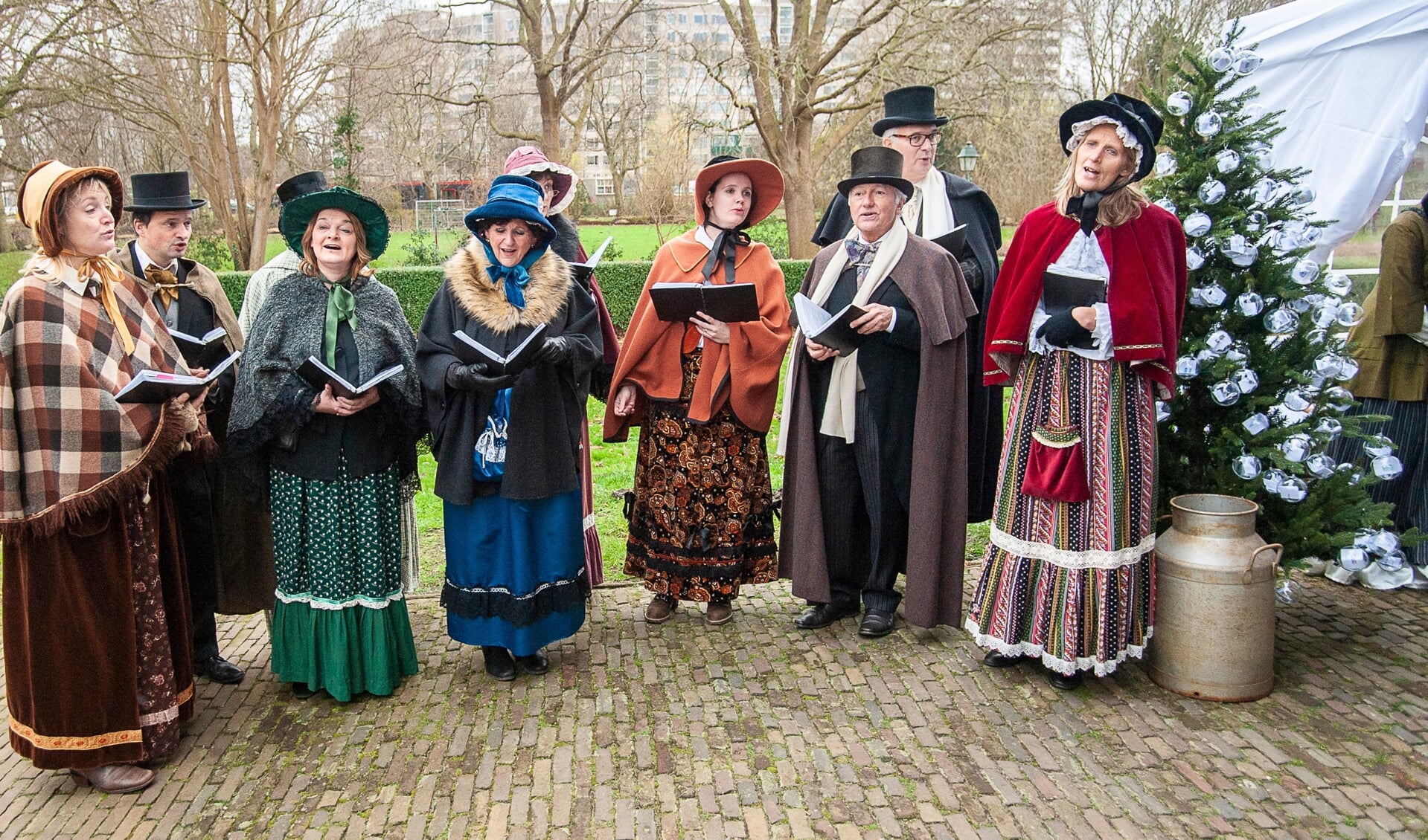 Loosduinen viert dit jaar weer Dickens Festival | Al nieuws Den Haag