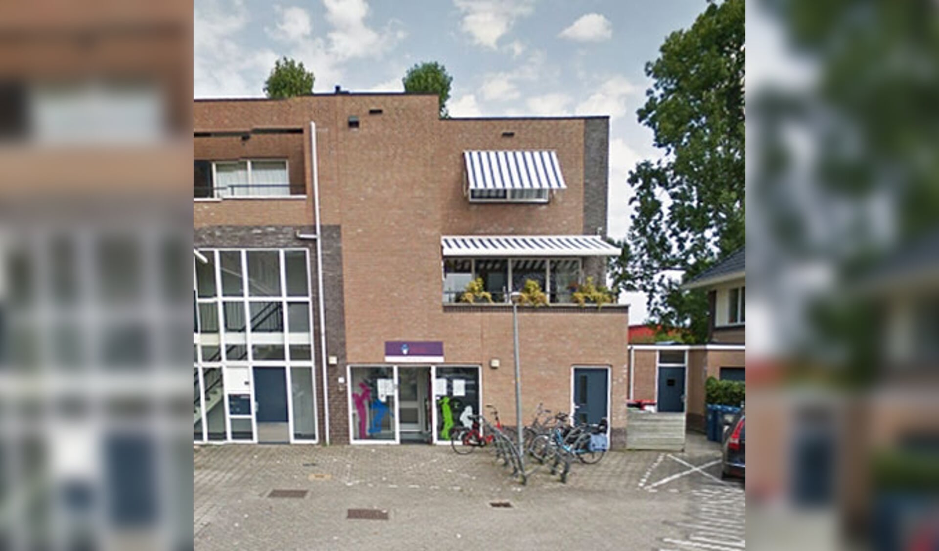 Het Centrum van Jeugd en Gezin aan de Van Alphenstraat in Overdie zal een nieuwe bestemming gaan krijgen.