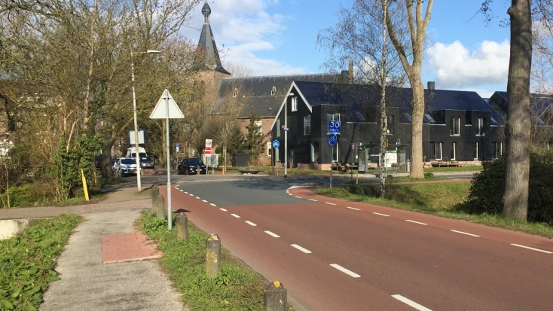 Sloterweg.