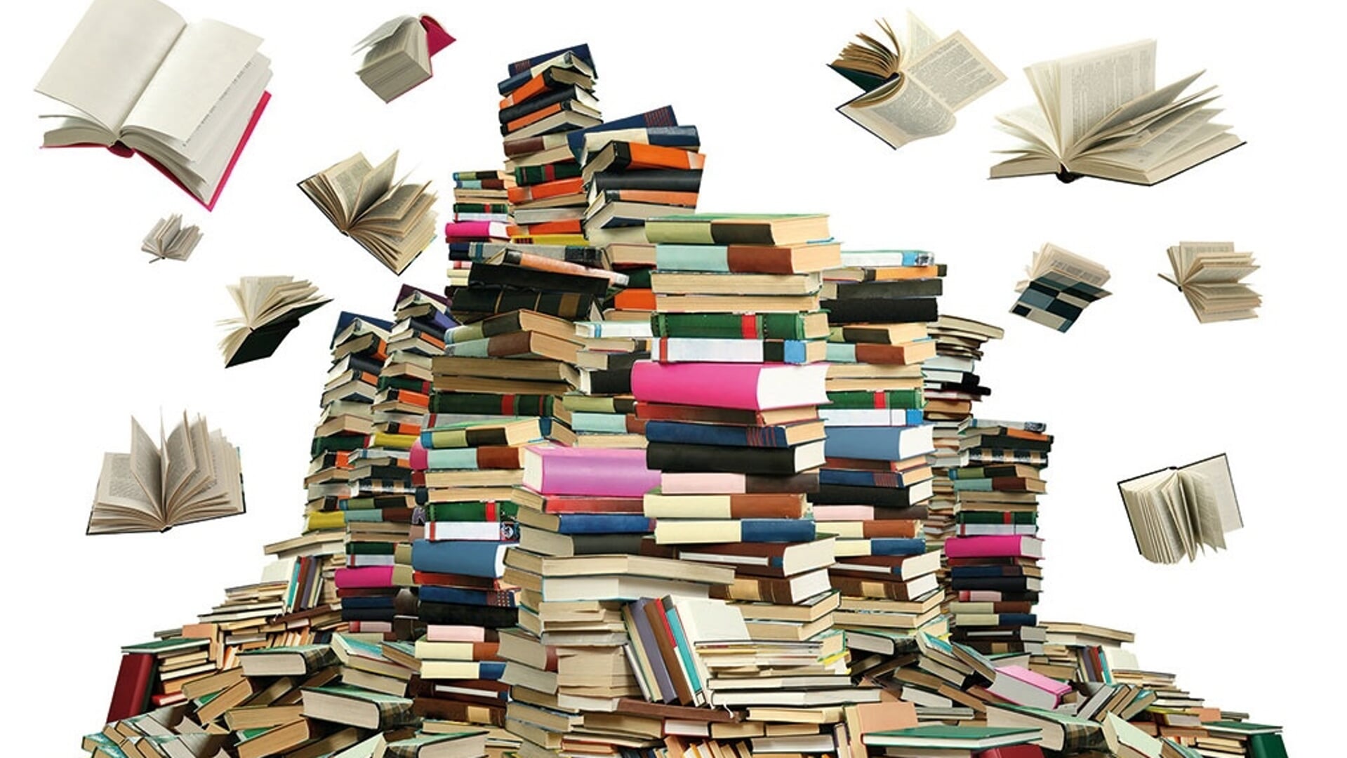 Boekwinkel Huijsing kreeg onlangs van handhavers te horen dat ze niet langer kratjes met boeken voor de deur mogen zetten 
