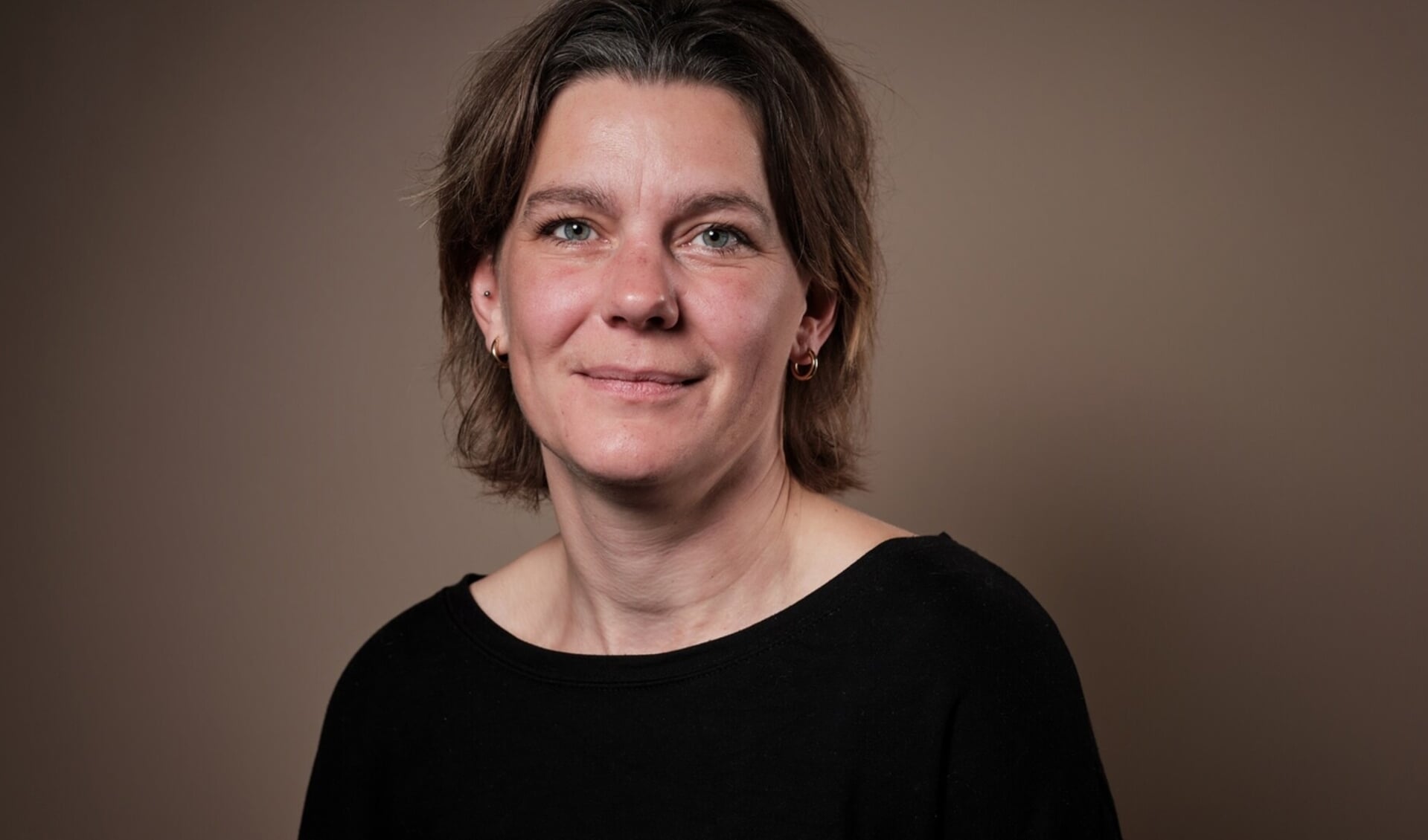 Raadslid Corina Garcia van Groenlinks Alkmaar.