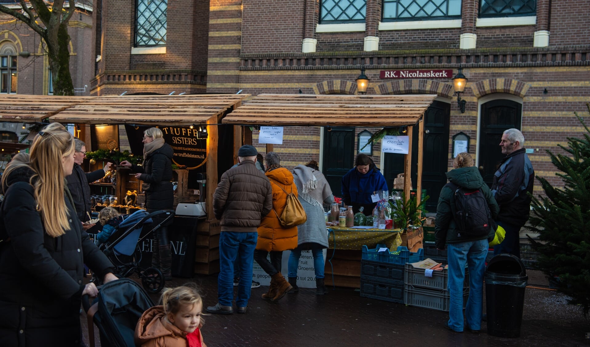 Kijken en proeven op Laag Hollandse Makers - Dé markt.