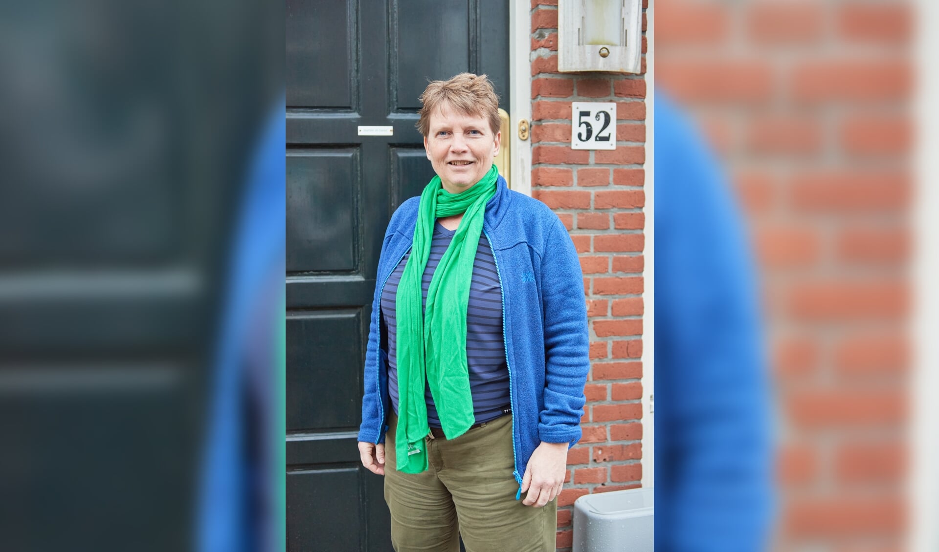 Martine Koopman van D66 Rijswijk