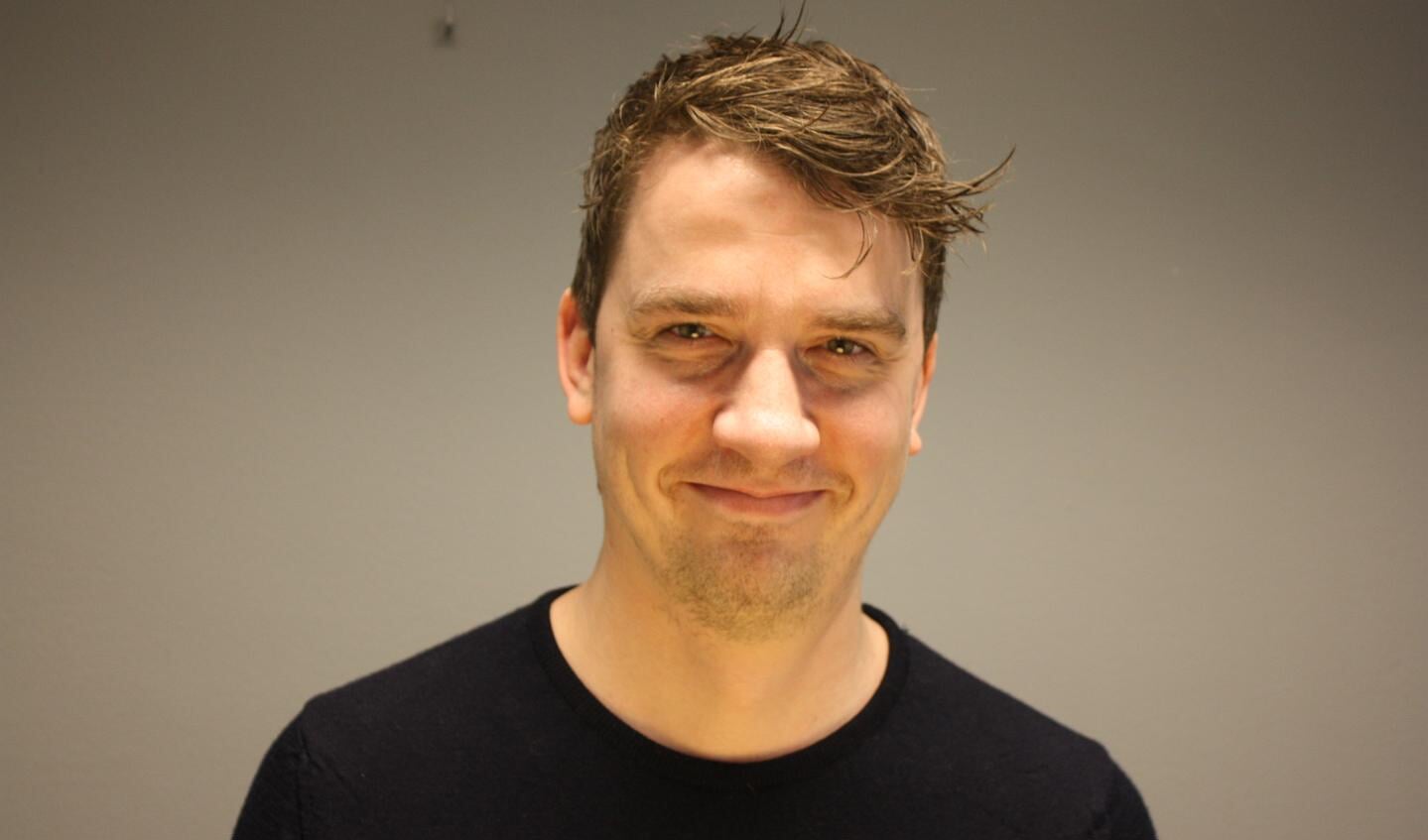 Jasper Drost.
