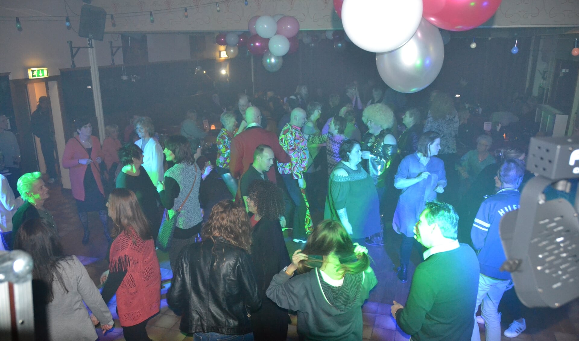 Het is alweer enige tijd geleden dat er een Radio Noordzij discofeest werd gehouden. 