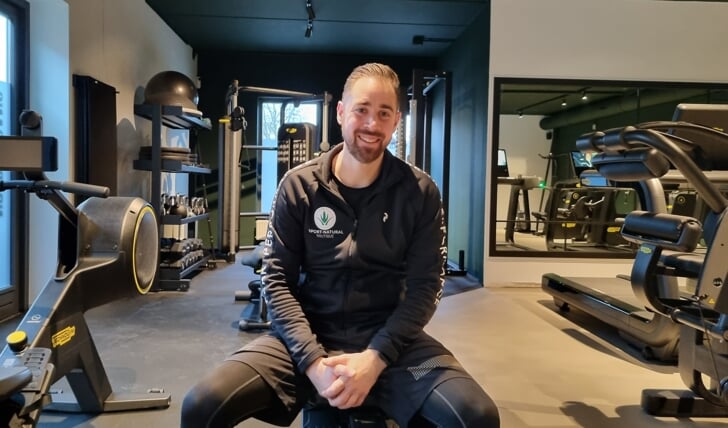 Nick Helsloot heeft zijn derde fitness-studio geopend. 