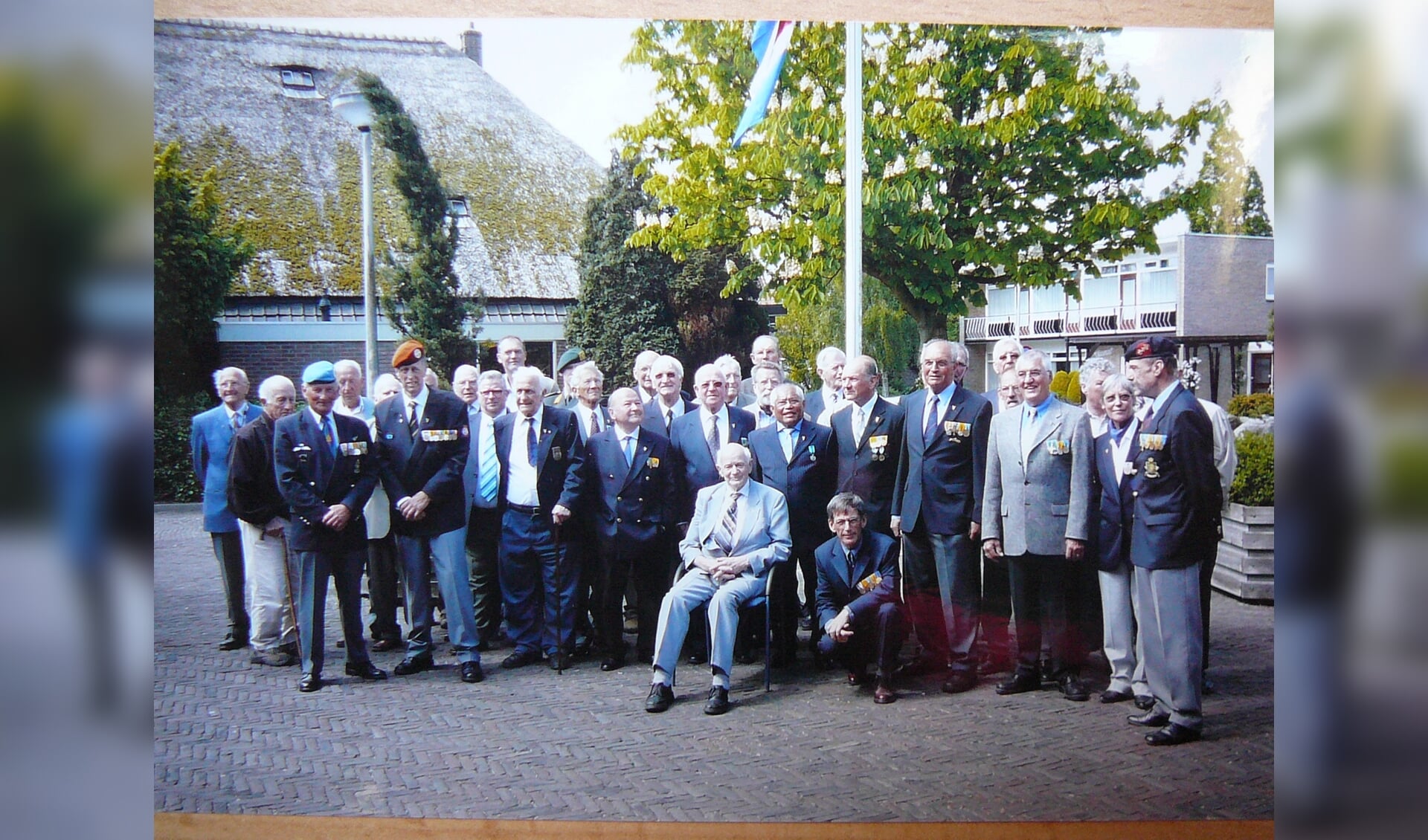 De Veteranen Contactgroep Wieringen/Hollands Kroon.