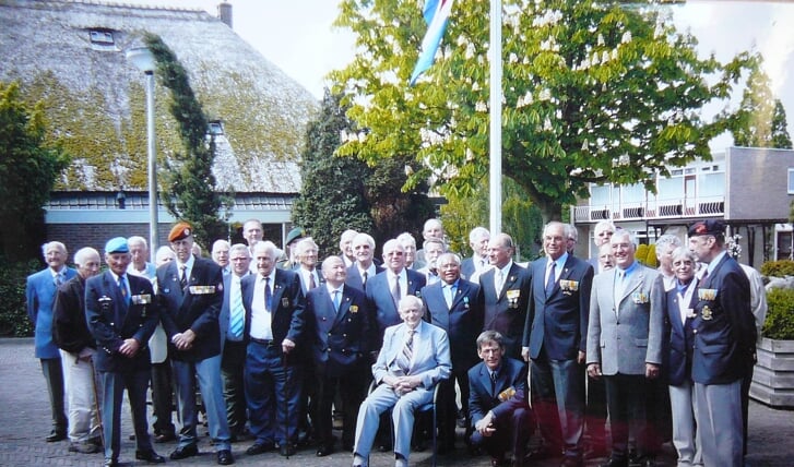 De Veteranen Contactgroep Wieringen/Hollands Kroon.