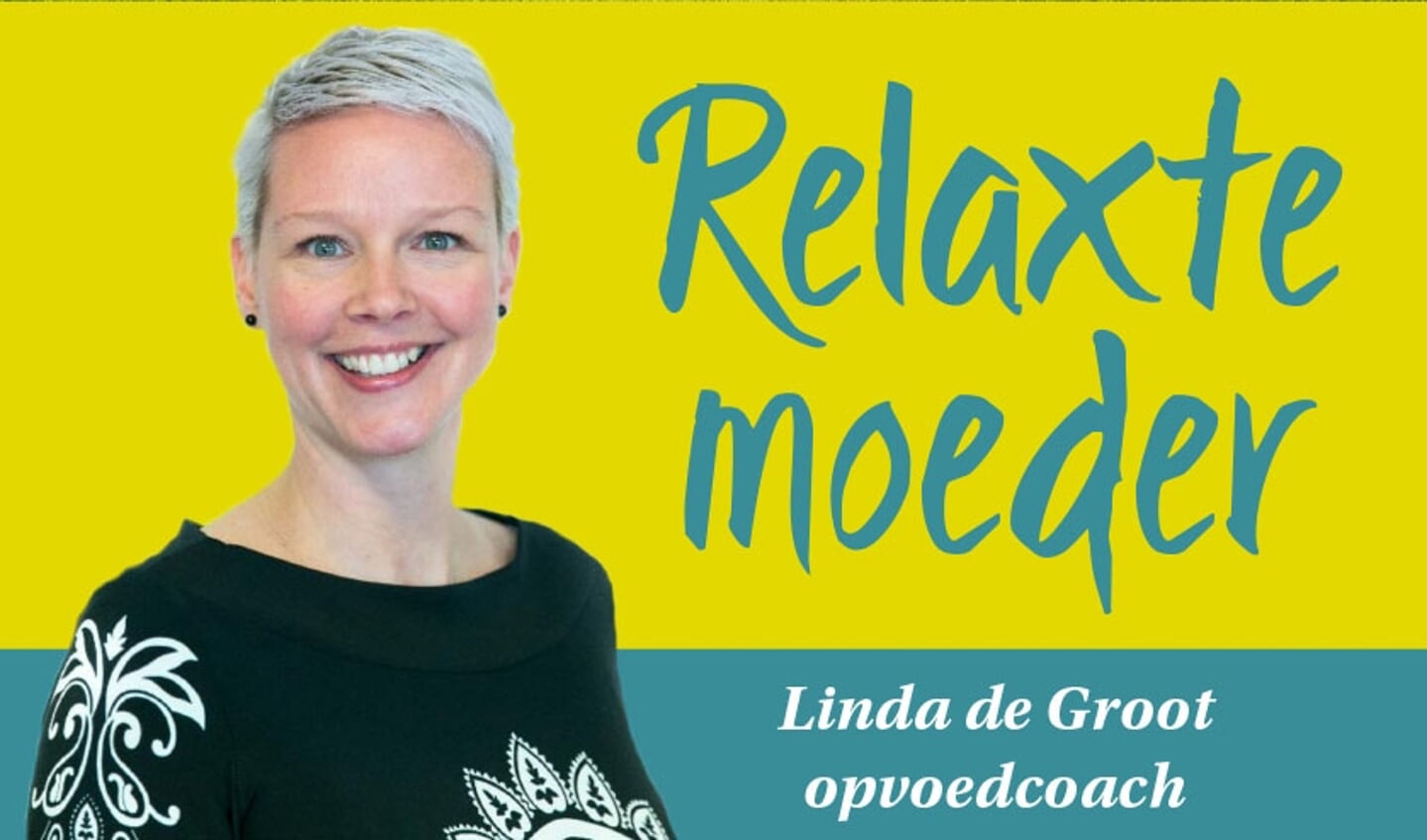Linda de Groot.