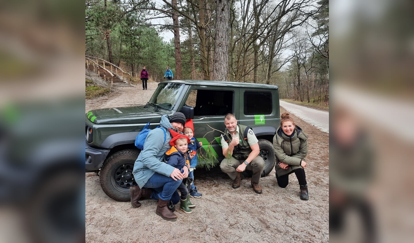 De ‘Schoorlse Duinen’ zijn voor boswachter Theo heel speciaal