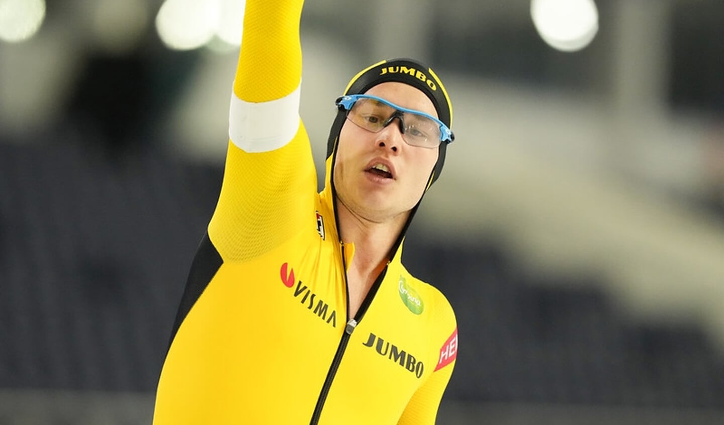 Marcel Bosker. (Foto Neeke Wassenbergh-Smit)