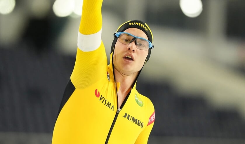 Marcel Bosker. (Foto Neeke Wassenbergh-Smit)