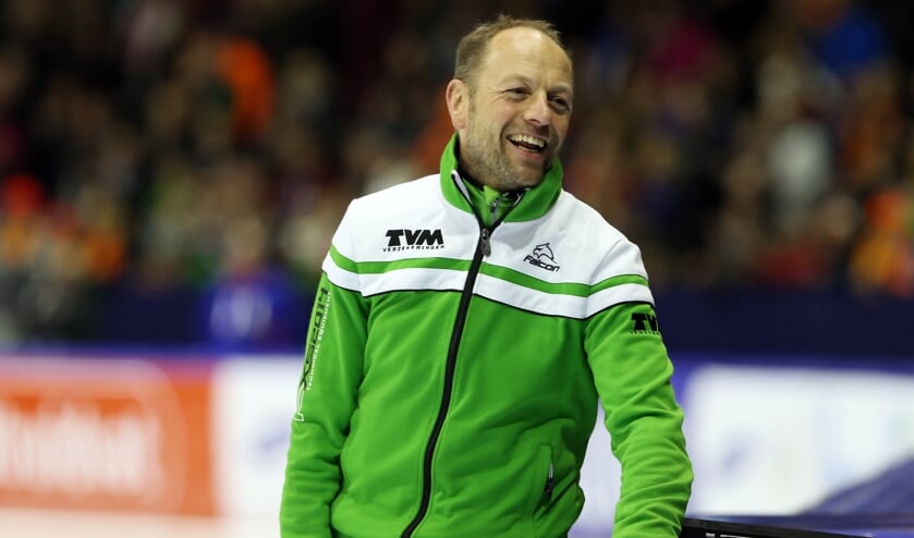 Thialf
Kwalificatietoernooi voor Sochi.
Gerard Kemkers
