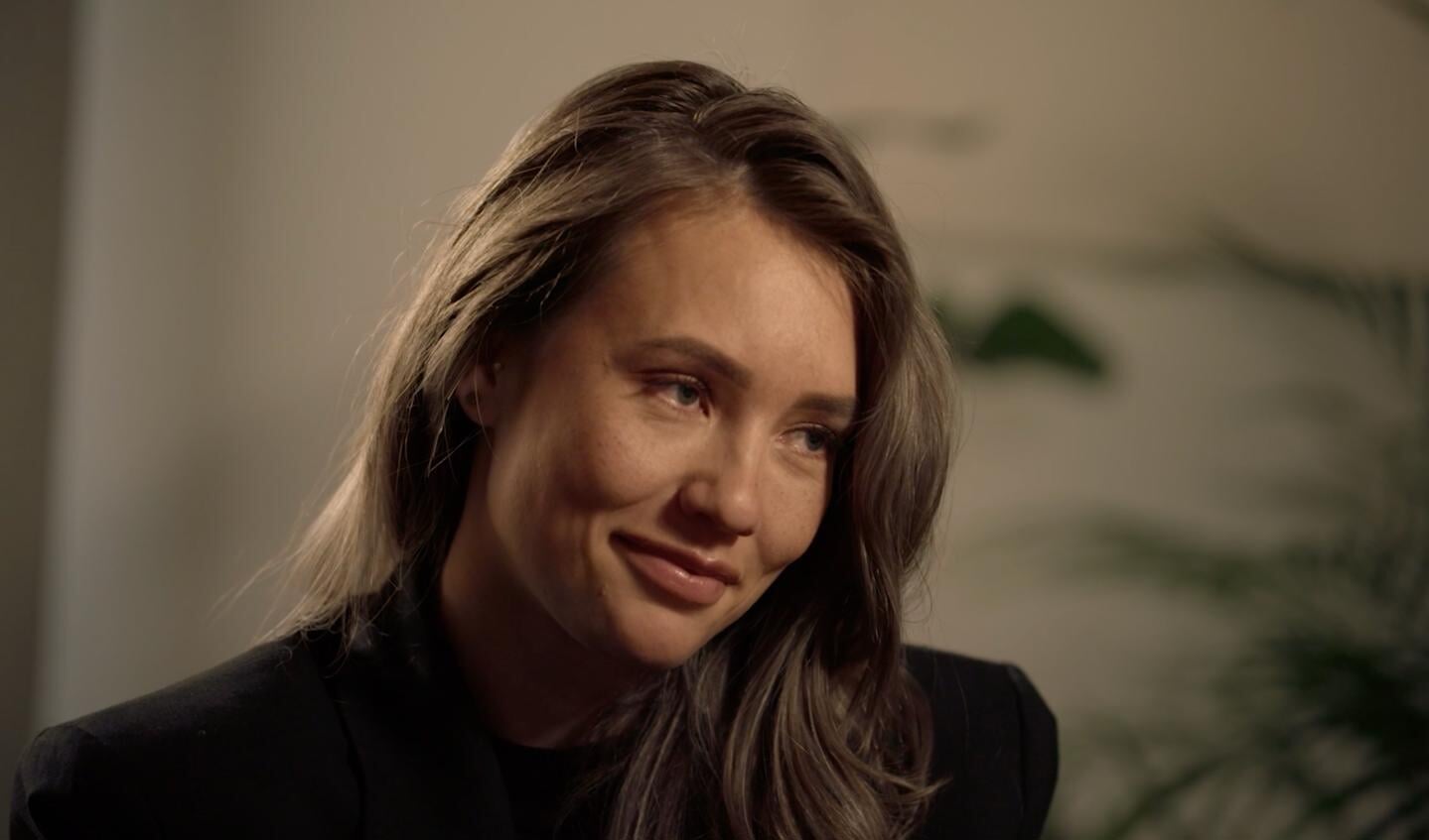 Advocate Julia Mekkes in gesprek met haar vader over de dood.