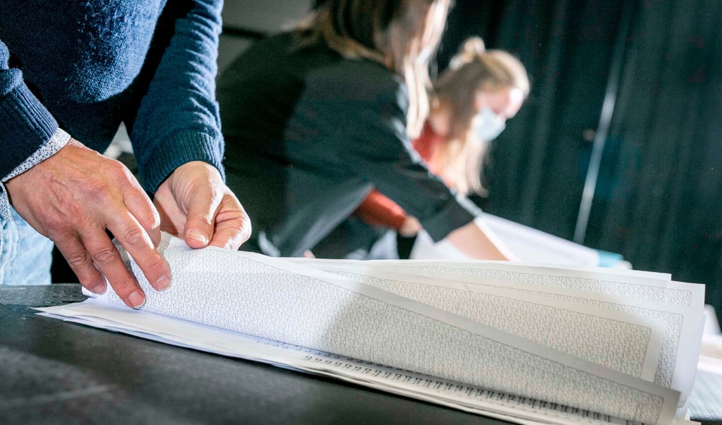 Hoe stemde Haarlem in 2018?