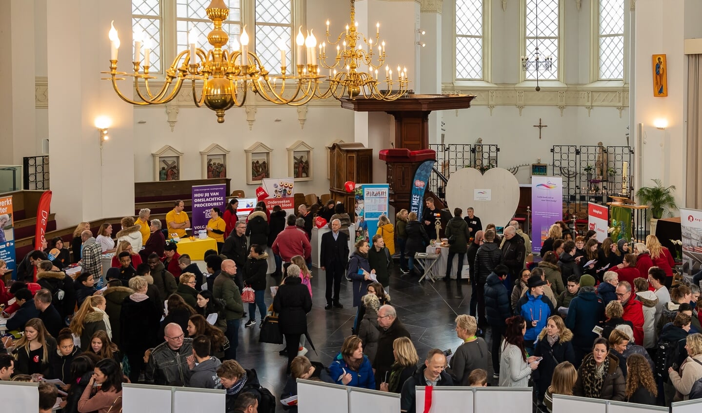 In 2019 was de Koepelkerk een van de locaties van Purmerend Werkt, de voorloper van Waterland Werkt.