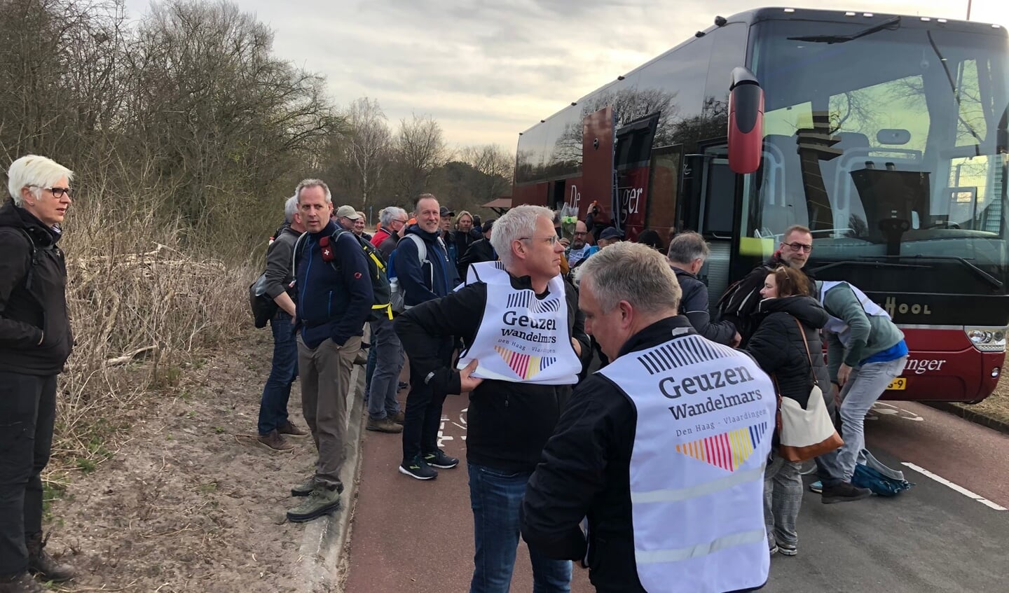 Indrukwekkende 1e Vlaardingse Geuzen Wandelmars | Al Het Nieuws Uit ...