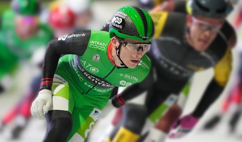Luc ter Haar. (Foto Neeke Wassenbergh-Smit)
