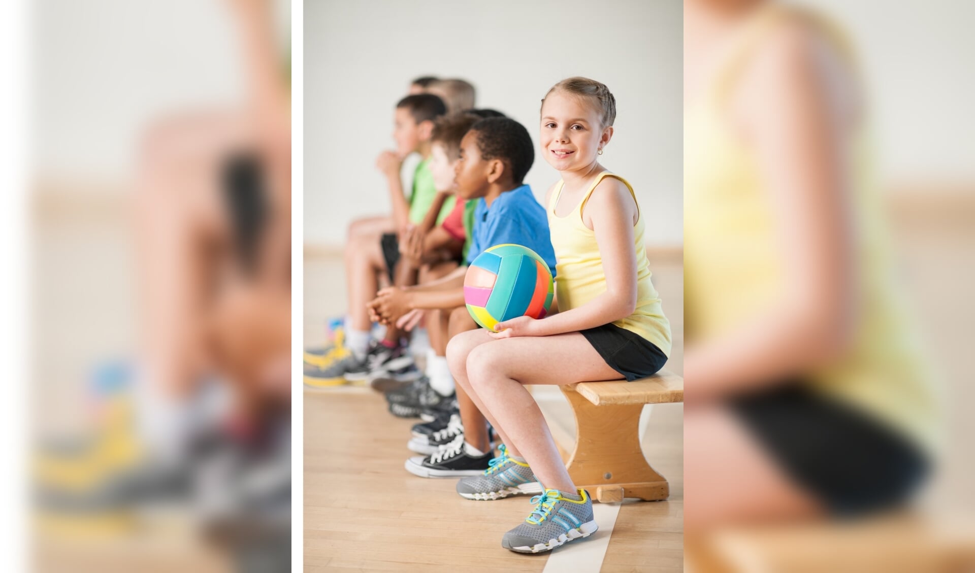 Kinderen in Vlaardingen kunnen gratis kennismaken met verschillende sporten.