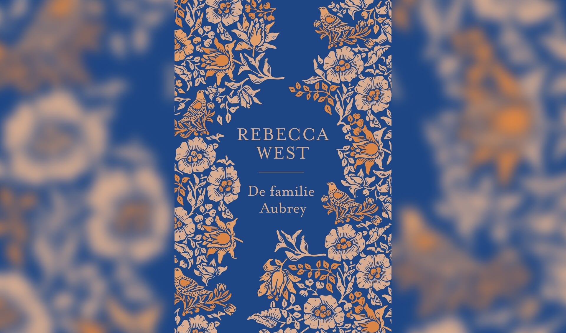 Boek Rebecca West – Familie Aubrey