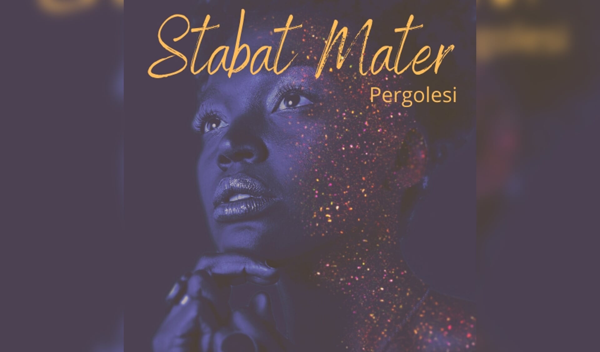 Poster van Stabat Mater. 