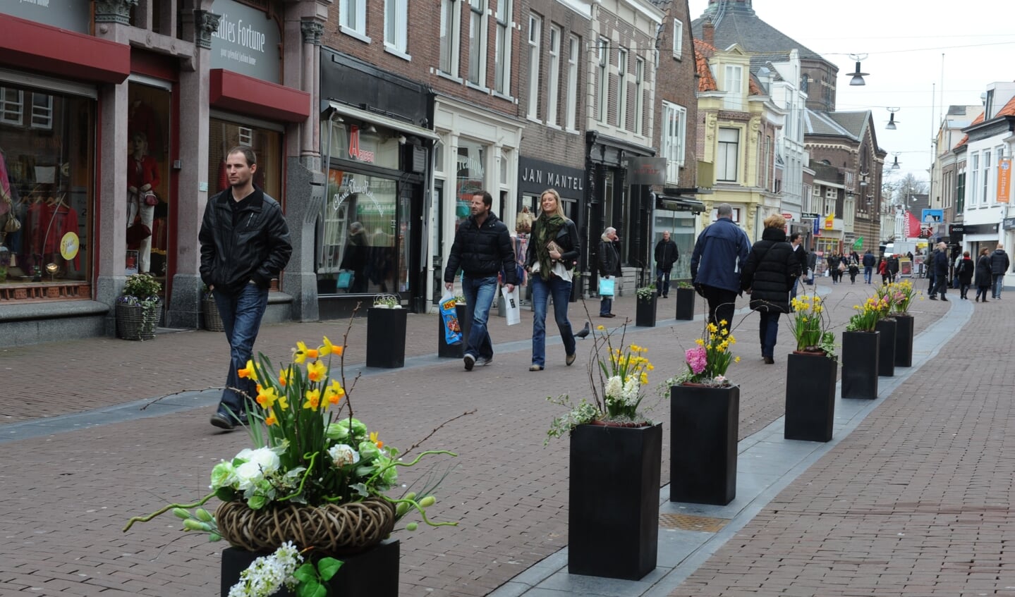 Mario Hegger: "De visie sluit goed aan bij de huidige plannen om de binnenstad te versterken."