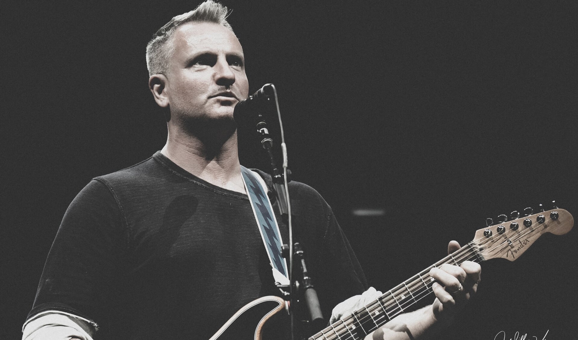 Joe Sumner, de zoon van Sting van de Police, treedt in juli op in Laurentz in Heemskerk.